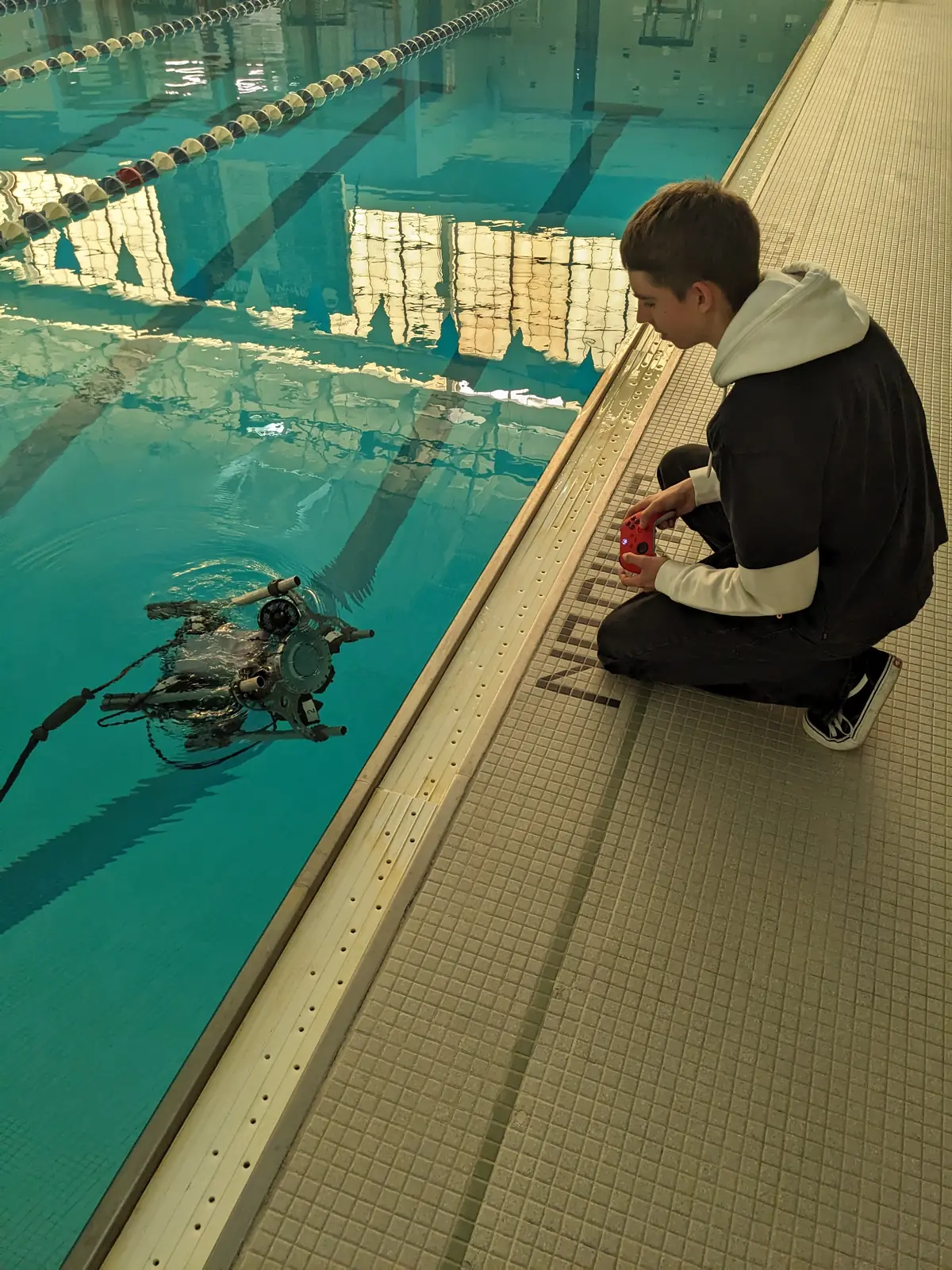 Robotics & Engineering - Week of 10/19/26