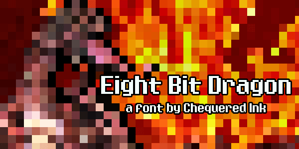 example of font from dafont